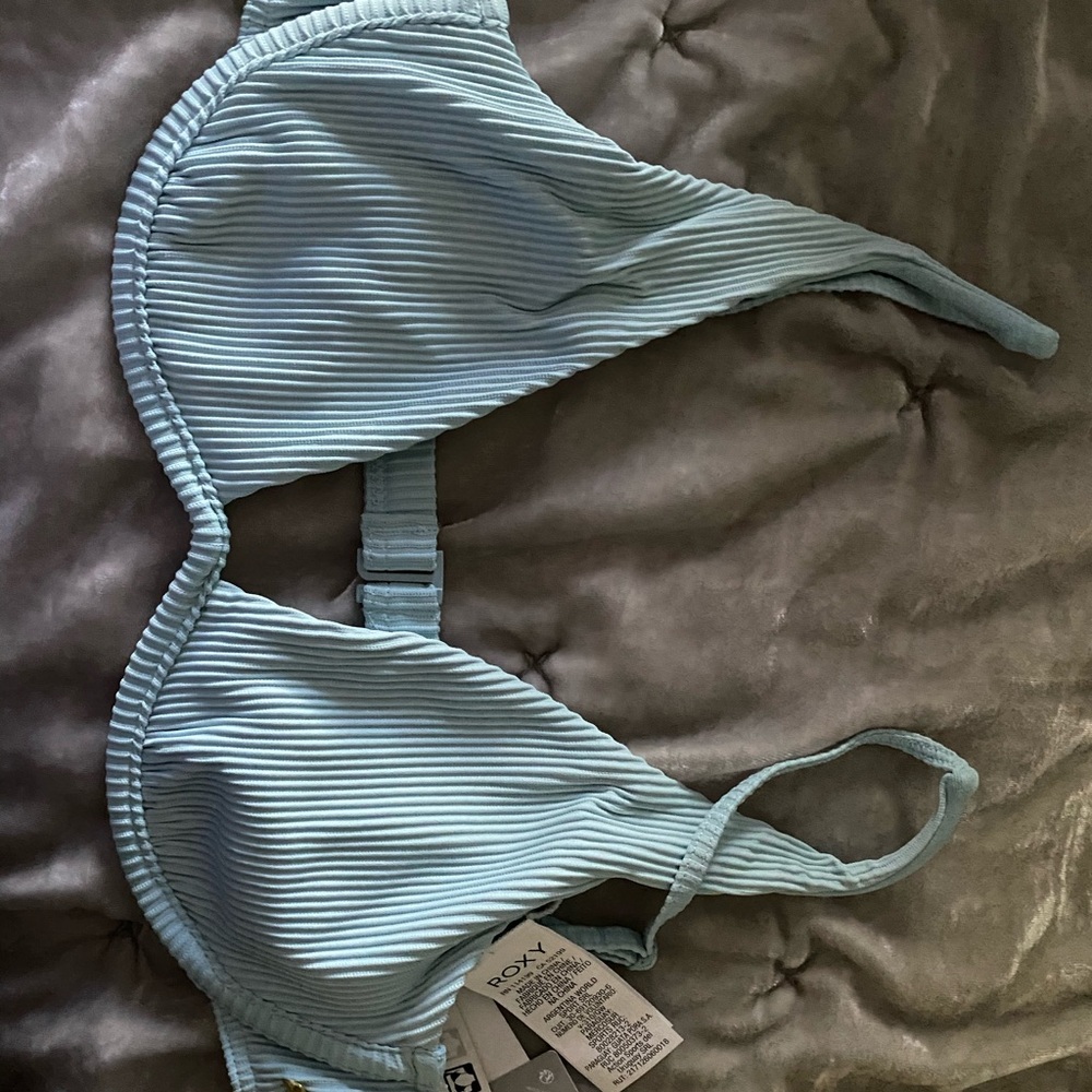 Roxy swim top